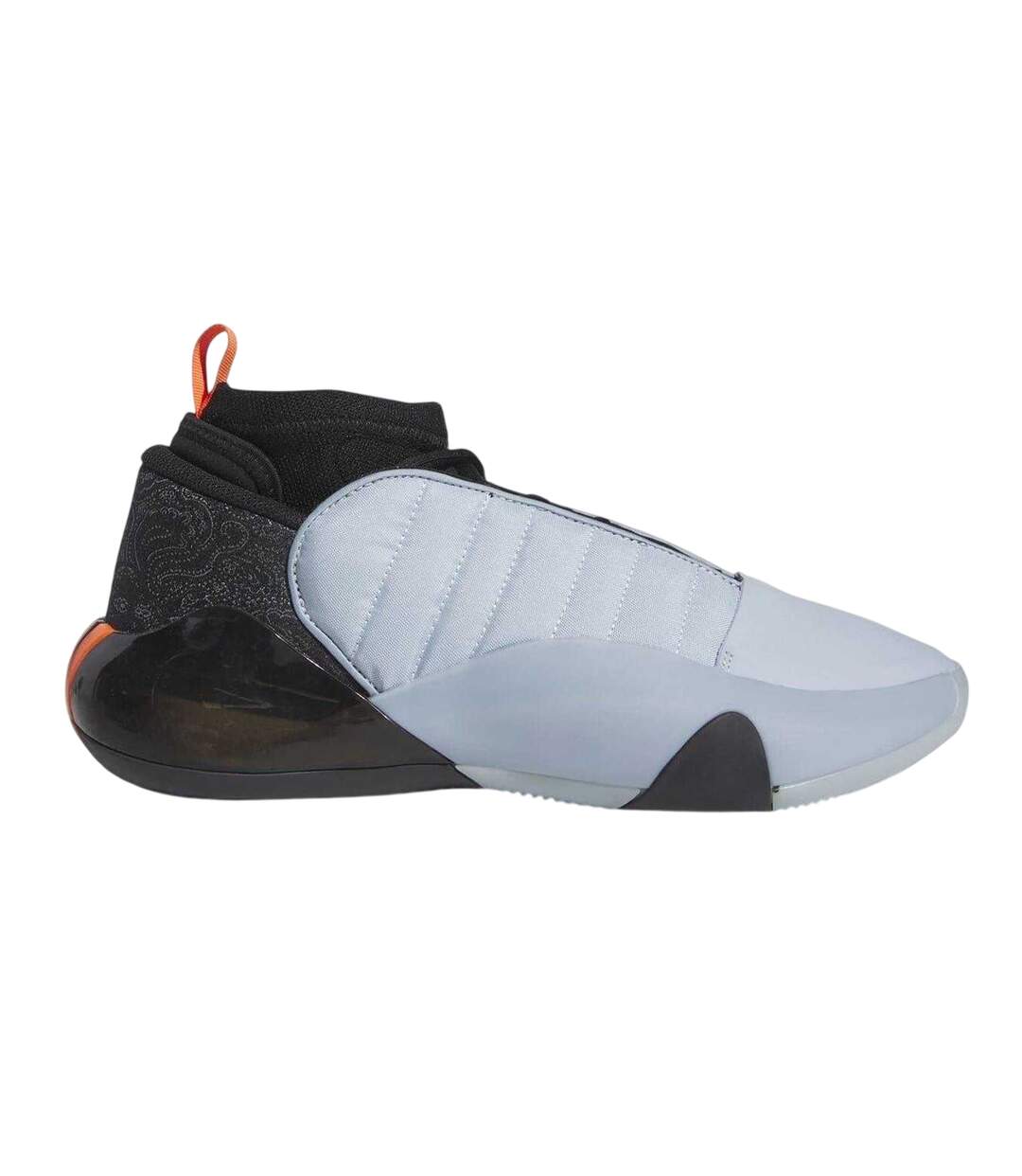 Baskets Harden Volume Homme Bleu Adidas-1