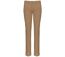 Pantalon chino - Femme - PAT741 - beige camel-1