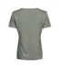 T-shirt Femme Vert De Gris Tee Jays-2