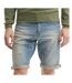 Short en jean Bleu Clair Homme Petrol Industries SHO003 - XXL