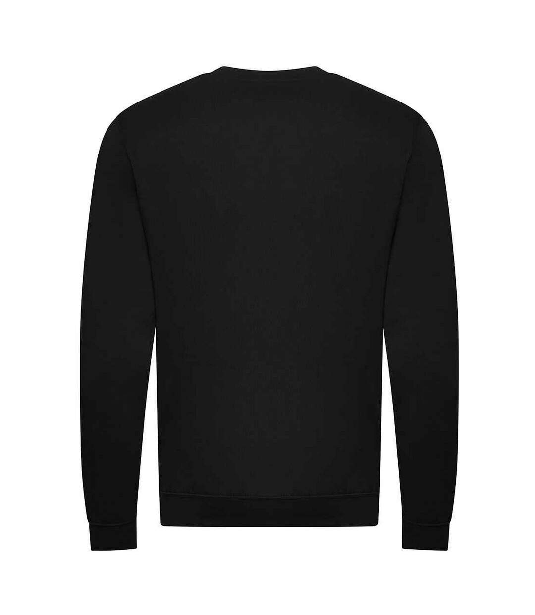 Pull Just Hoods Homme Noir Awdis-2