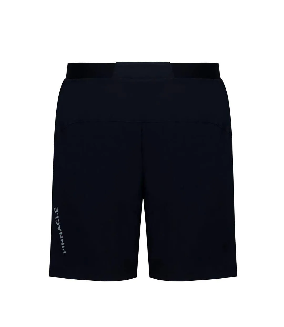 Cuissard De Cyclisme Motif/style 2-en-1 Homme Noir Pinnacle-2