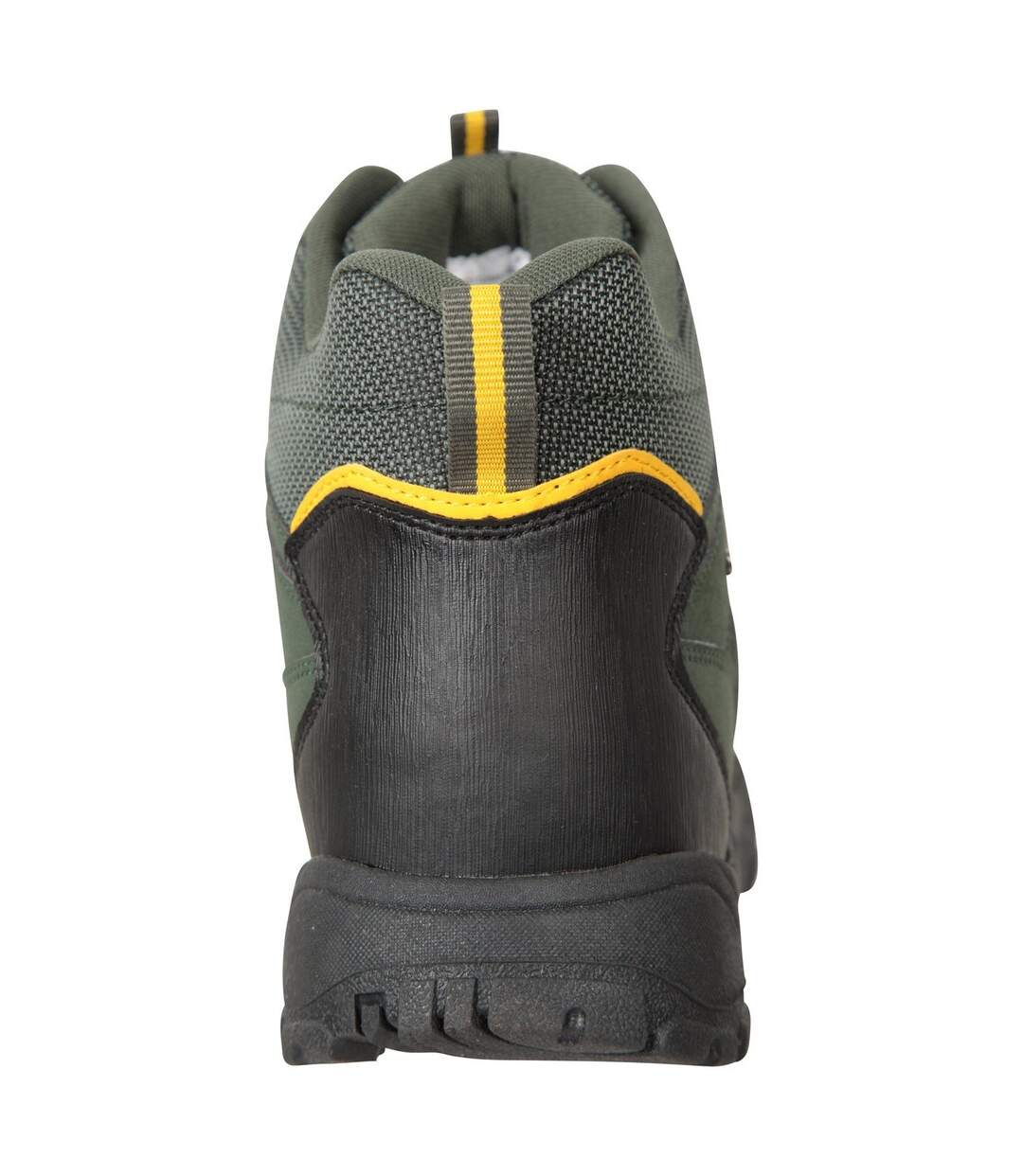 Bottines De Randonnée Adventurer Homme Vert Mountain Warehouse-2