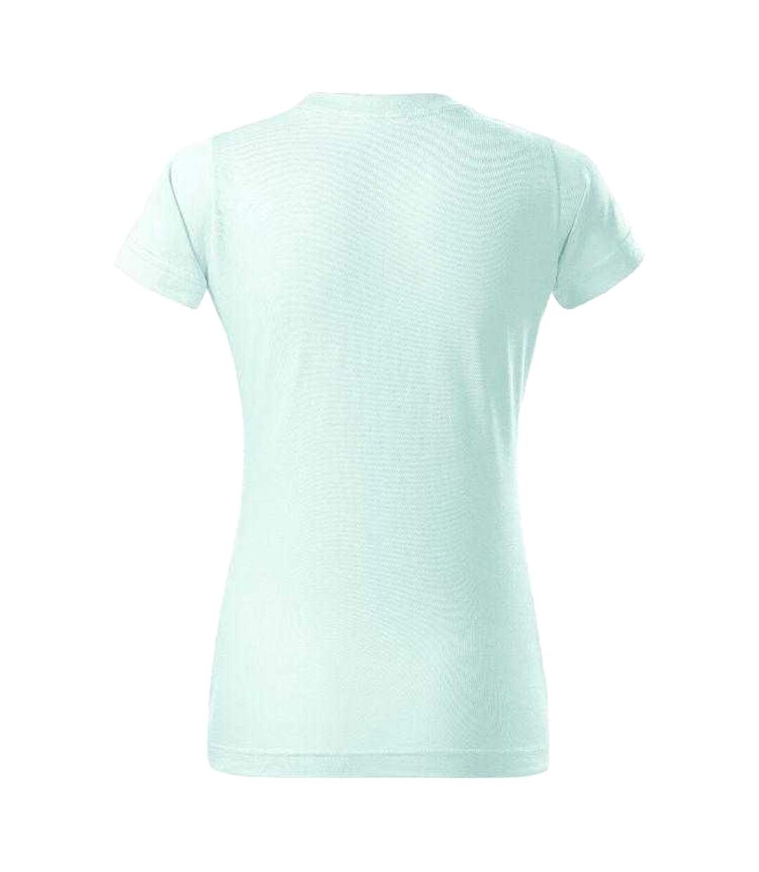 T-shirt Basic Femme Bleu Malfini-2