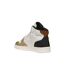 Basket Montante Enfant à Scratch Geox New Emberlix Girl-4