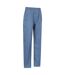 Womens/ladies Pakka Waterproof Over Trousers Blue Mountain Warehouse-3