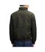 Veste kaki homme superdry campus padded harrington-2
