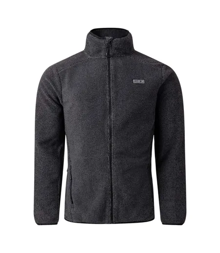 Mens Switch Out Fleece Jacket Black Regatta