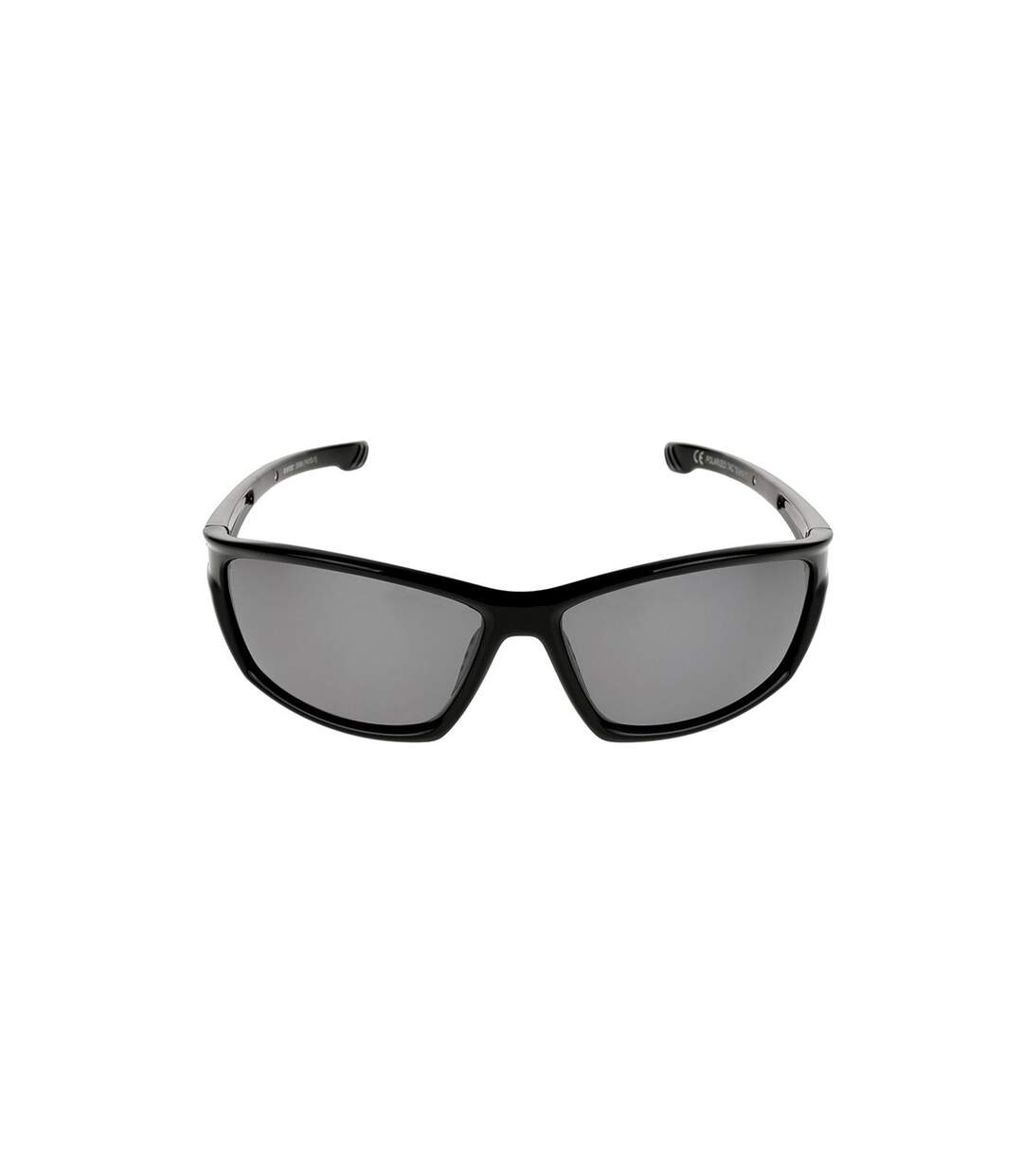 Lunettes de soleil sinn adulte taille unique noir brillant Hi-Tec-1