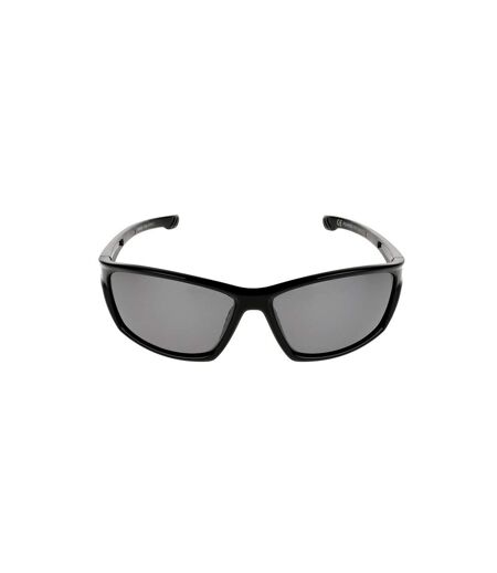 Unisex adult sinn sunglasses one size shiny black Hi-Tec