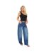Haut Court Motif/style Nœud Femme Noir I Saw It First-1