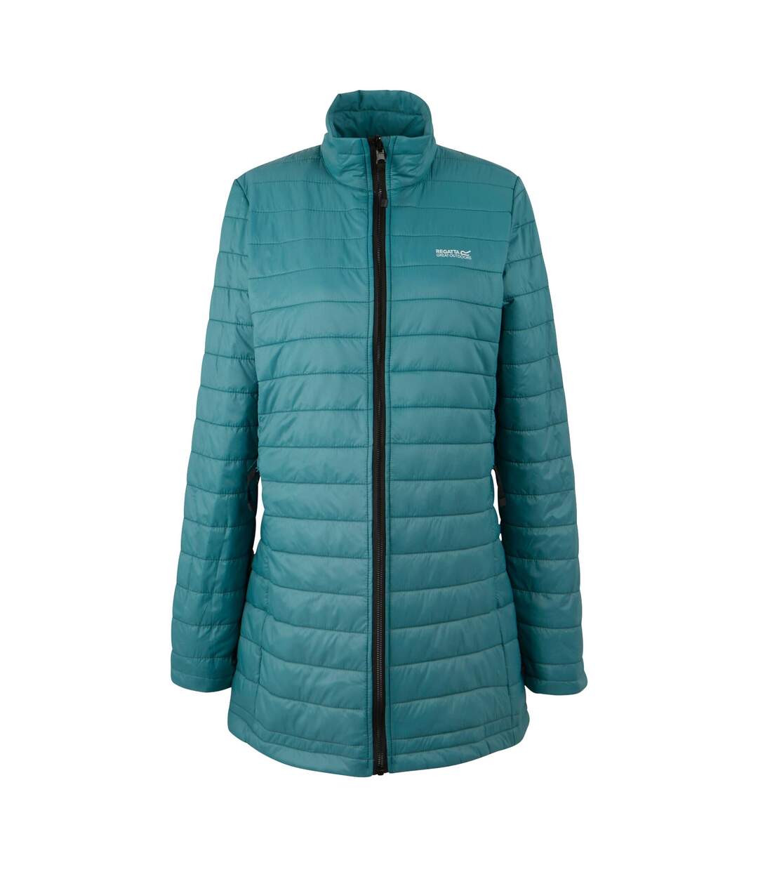 Veste Denbury Femme Bleu Marine Bleu Orage Regatta-3