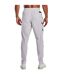 Mens Unstoppable Casual Cargo Trousers Grey Under Armour-4