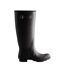 Bottes De Pluie Original Tall Femme Noir Hunter-3