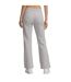 Pantalon De Jogging Motif/style Rayure Latérale Rival Femme Gris Chiné Chiné Under Armour-3