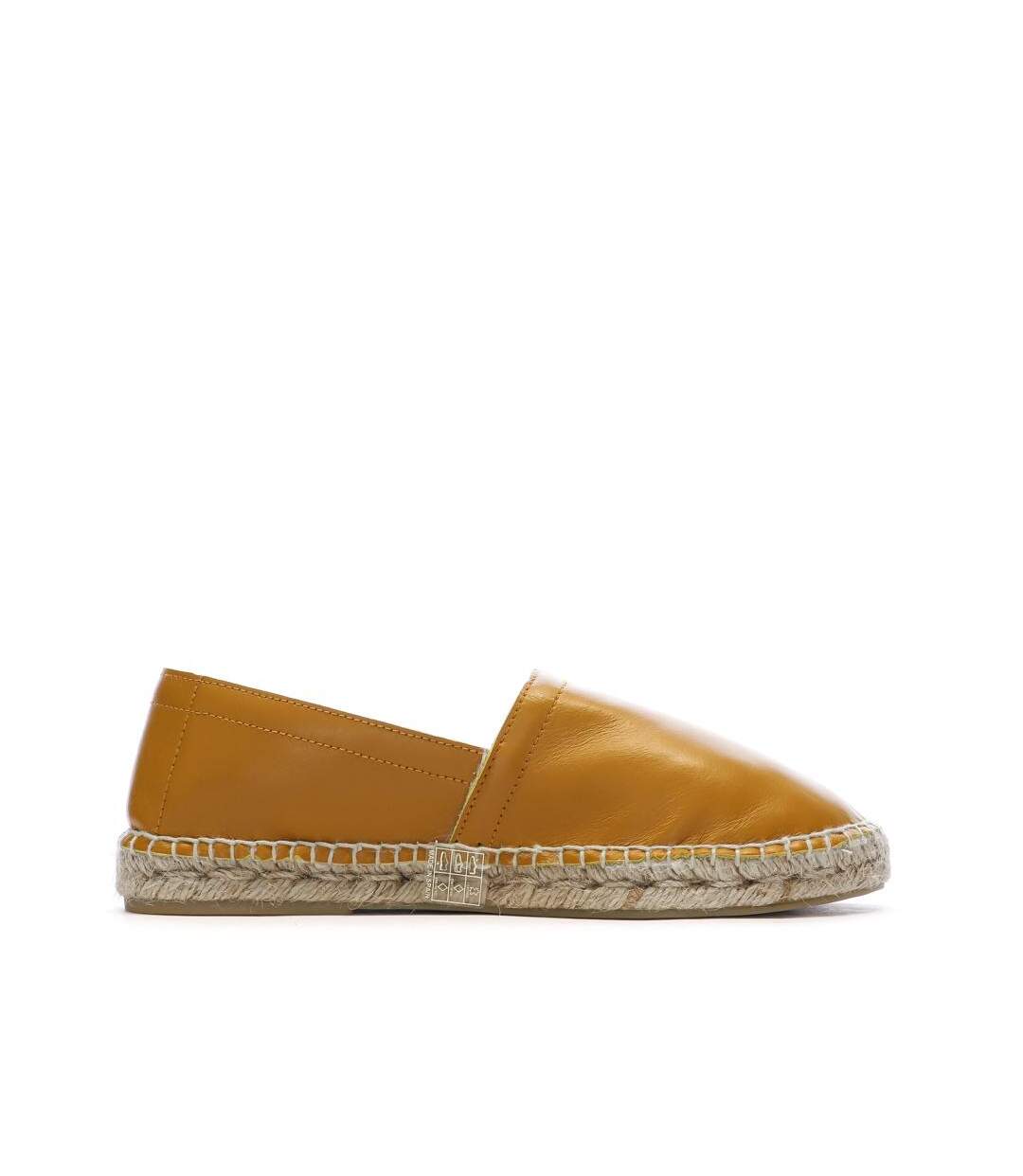 Espadrilles camel femme pare gabia anitz-2