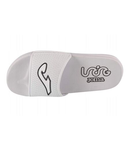 Claquettes S.island Homme Blanc Joma