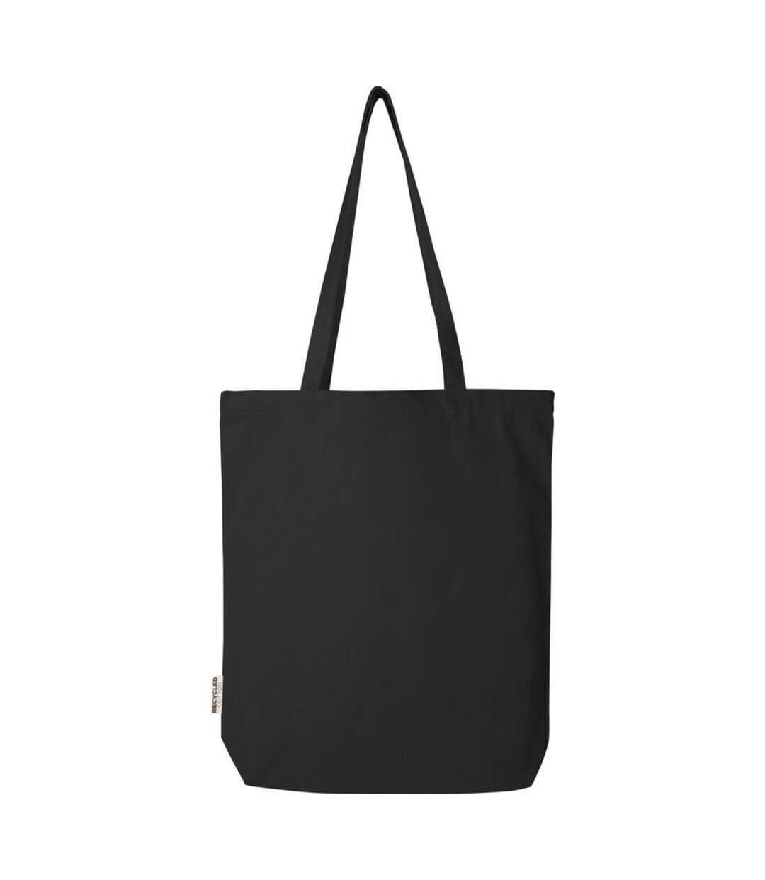 Tote Bag Taille Unique Noir Uni Generic-2