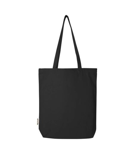 Tote bag taille unique noir uni Generic