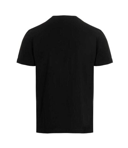 T-shirt Motif/style Universitaire Adulte Noir Diesel