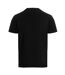 T-shirt Motif/style Universitaire Adulte Noir Diesel-2