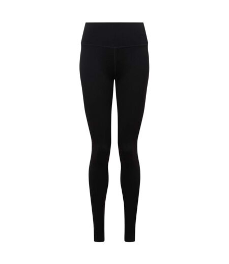 TriDri Womens/Ladies Seamless Adjustable Leg Length Leggings (Black) - UTRW8275