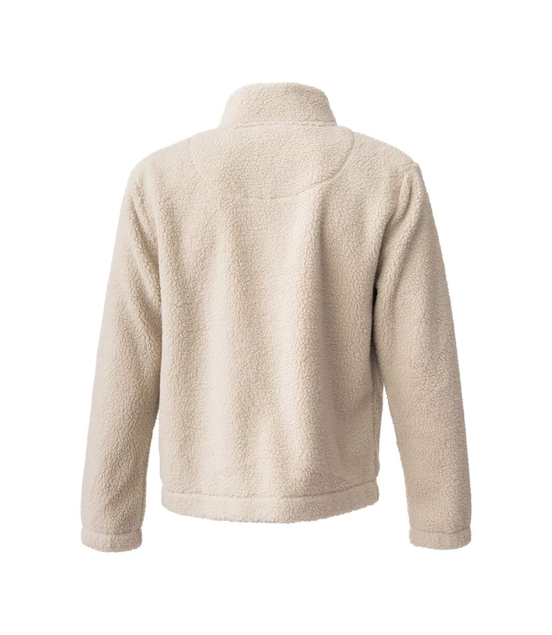 Veste Polaire Adulte Naturel Ravine-3