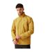 Mens Matt Ii Waterproof Jacket Mustard Regatta-2