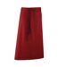 Tablier De Bar Colours Collection Taille Unique Bordeaux Premier-1