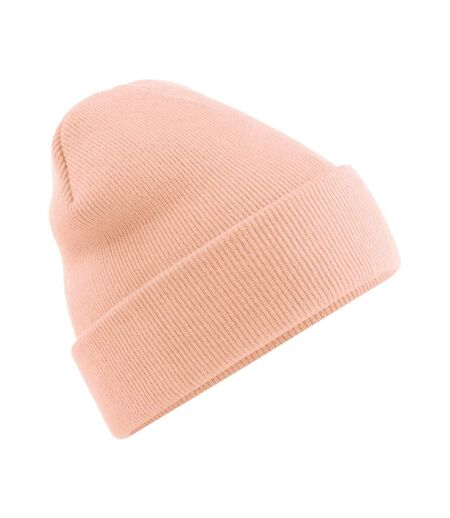 Bonnet Tricoté Unisexe Pêche Beechfield