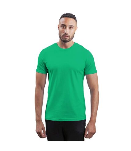 Mantis Mens Short-Sleeved T-Shirt (Kelly Green) - UTBC4764