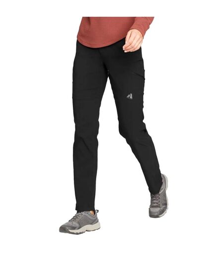 Pantalon imperméable guide femme noir Eddie Bauer