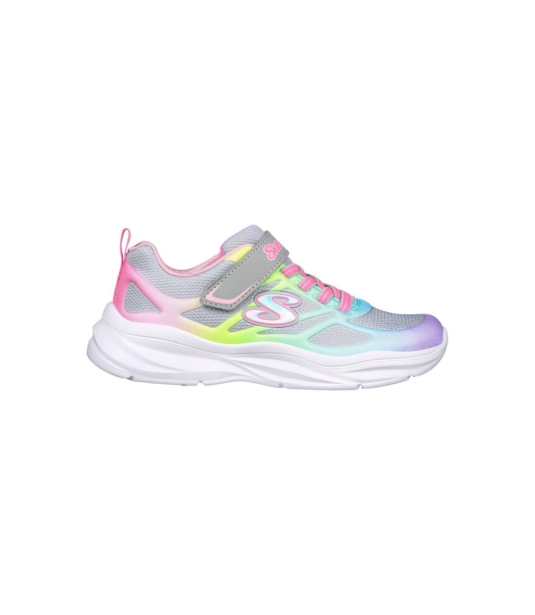 Basket à Lacets Junior Skechers Power Jams-2