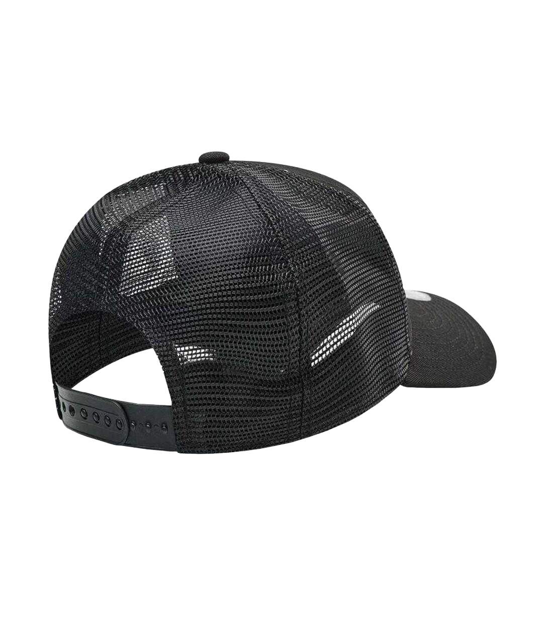 Childrens/kids 9forty New York Yankees Baseball Cap Black New Era-2