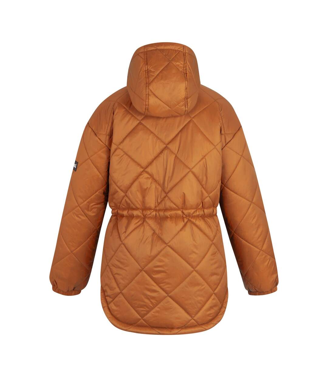 Doudoune Motif/style Matelassé Ivey Femme Marron Regatta-3