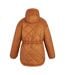 Doudoune Motif/style Matelassé Ivey Femme Marron Regatta-3