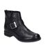 Bottines Sanja Femme Noir Josef Seibel-1