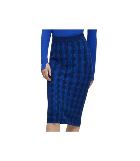 Jupe Farkle Femme Bleu Hugo Boss