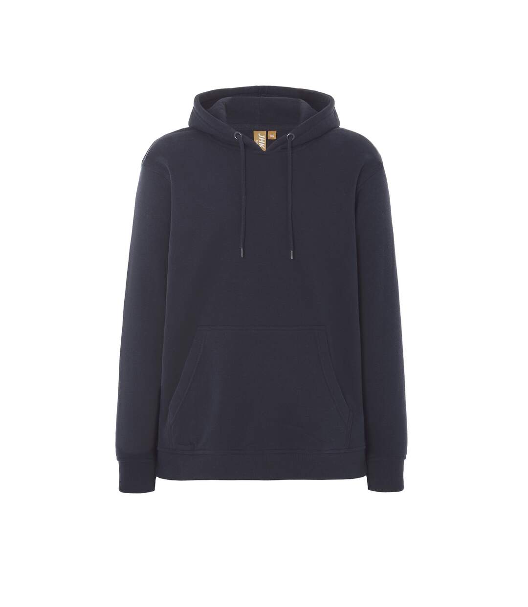 Sweat À Capuche Motif/style Uni Teide Adulte Bleu Marine JHK-1