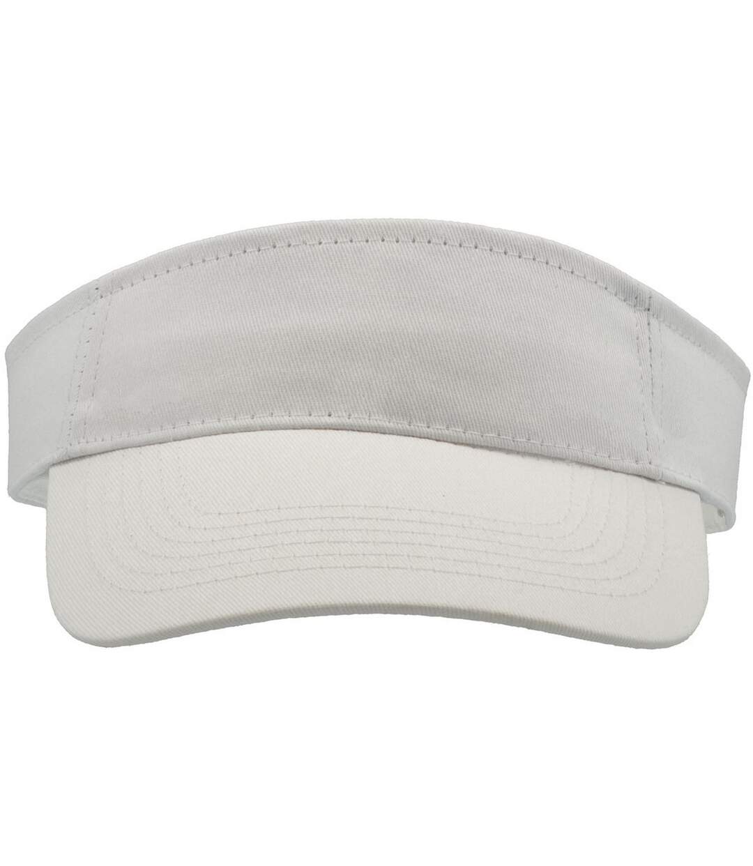 Visière Roland Adulte Blanc Atlantis-1
