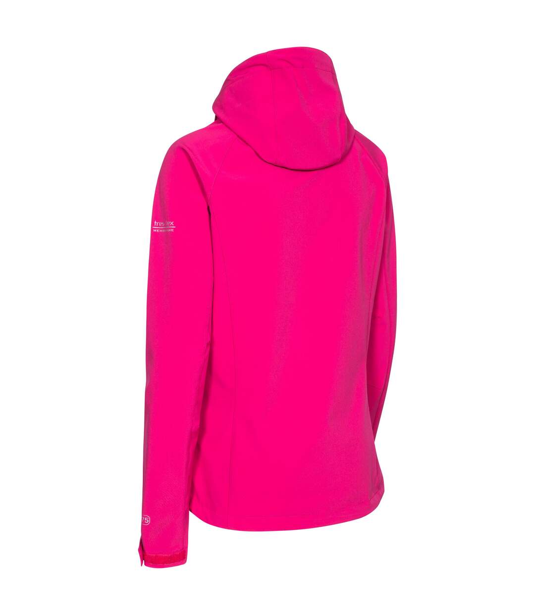 Veste en softshell lorina femme rose Trespass-2