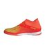 Mens Predator Edge.3 Indoor Football Trainers Red Green Black Adidas-3