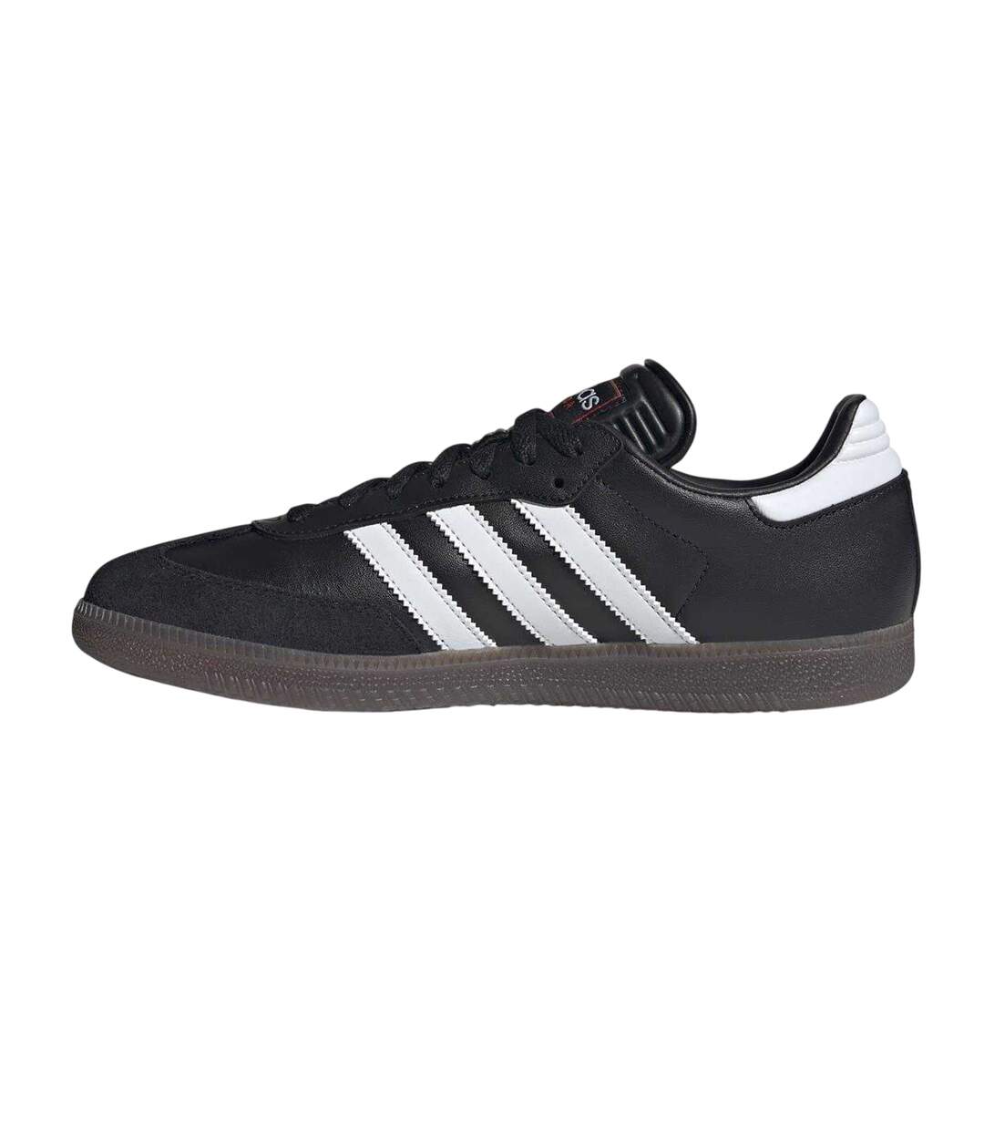 Baskets Motif/style 3 Rayures Samba Homme Noir Blanc Adidas-3