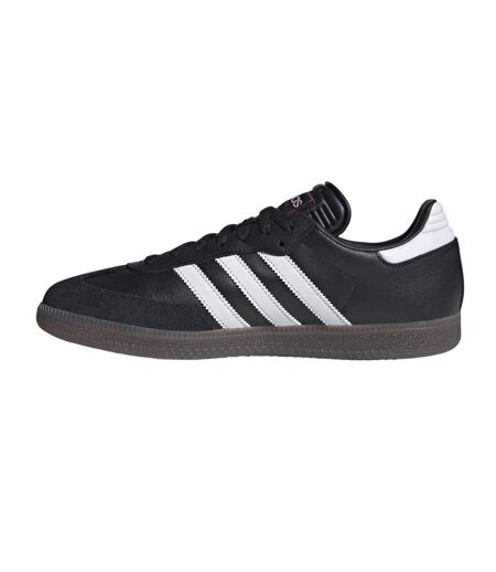 Baskets Motif/style 3 Rayures Samba Homme Noir Blanc Adidas
