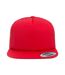 Casquette trucker flexfit rouge Yupoong