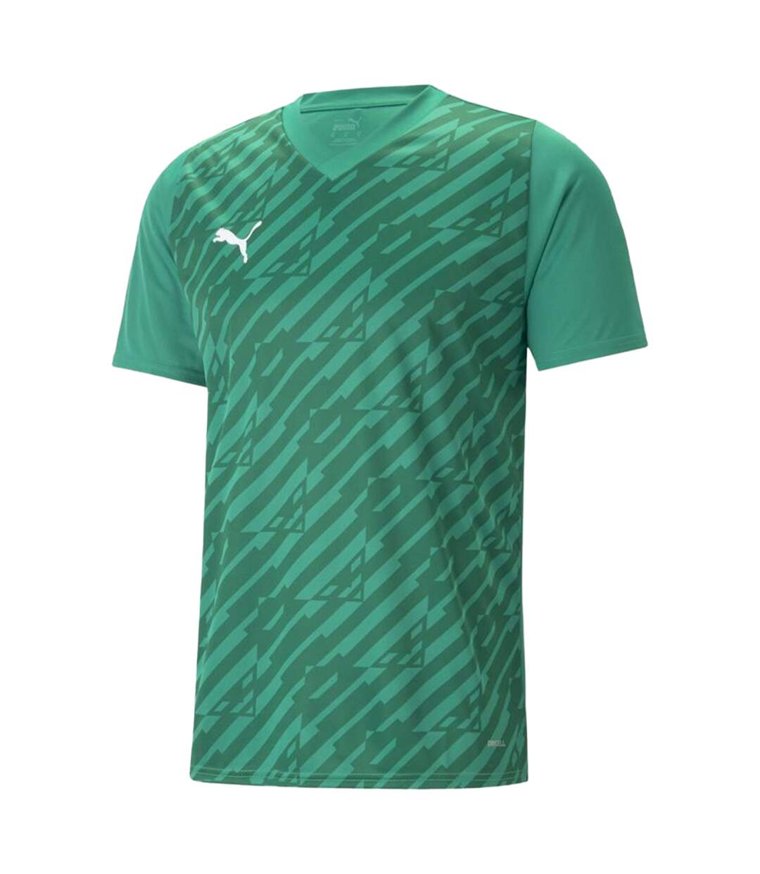 T-shirt Teamultimate Homme Vert Puma-2