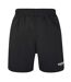 Mens Owners Club Loopback Jersey Shorts Black Represent-2