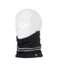 Mens Hi Vis Reflective Soft Fleece Lined Thermal Winter Neck Warmer-1