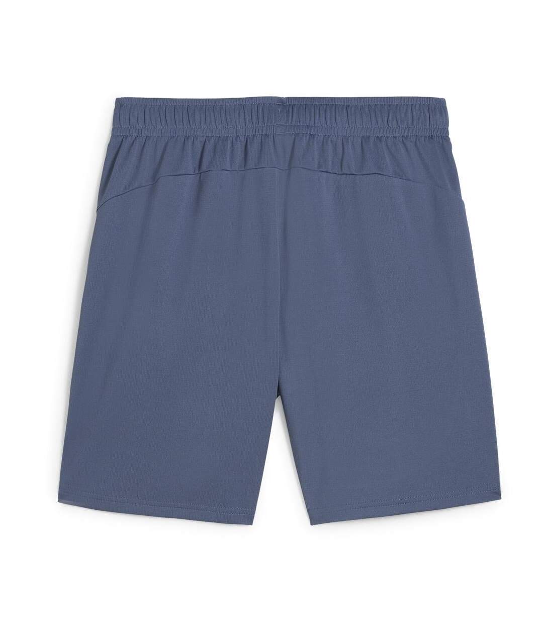 Manchester city short d'entraînement bleu homme puma 2024/25-2