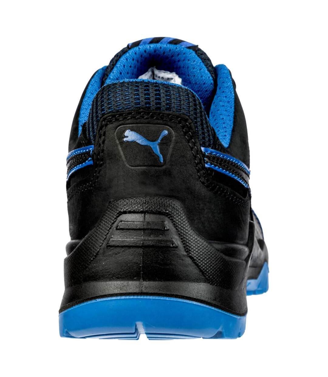 Basket  basse Puma Argon Blue Low 100% non métallique ESD S3 SRC-2